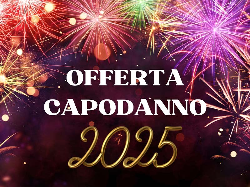 Capodanno Family in Romagna 2025